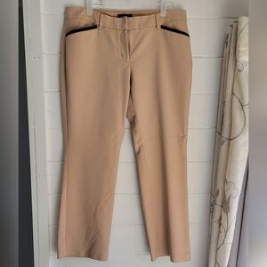 Express Editor Barley Boot Dress Pant Size 12S